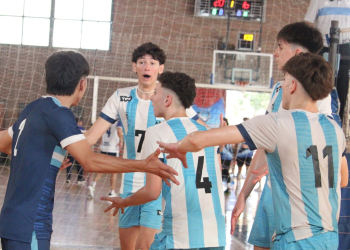 Mundial U17: Plantel confirmado para la Selección hacia el torneo en Bulgaria