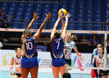 Nueva victoria de Las Panteras en la Copa Panamericana: 3-0 a Puerto Rico