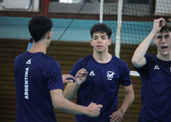 Selecciones masculinas: importantes desafíos en lo que resta del 2024