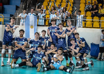 Segunda victoria de la Selección U19 en el Sudamericano: 3-0 a Perú
