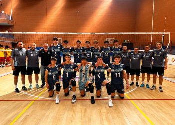 La Selección U17 masculina, en la cuenta regresiva para el Mundial