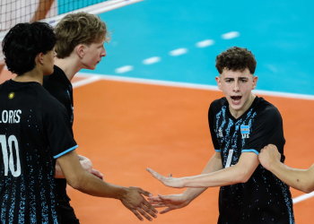 ¡A cuartos de final! Gran triunfo de la U17 ante Bulgaria en el Mundial