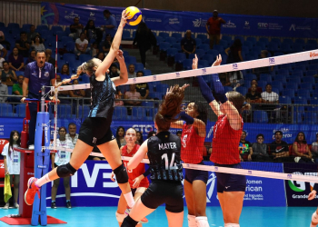 Copa Panamericana: Las Panteras no pudieron con Estados Unidos