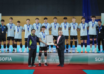 ¡Subcampeones del Mundo! Argentina no pudo con Italia y perdió en tie break