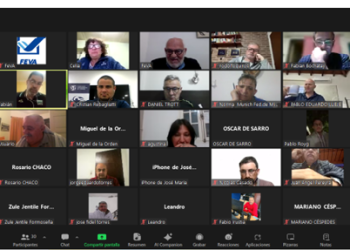 ¡Se realizó una nueva reunión de Consejo Directivo!