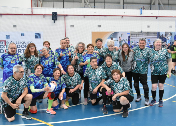 Comodoro Rivadavia recibió III Copa Challenger de Newcom