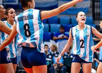 Selecciones Argentinas de base: lo que queda en este 2024