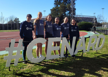 Beach volley: nueva concentración de las Selecciones U17
