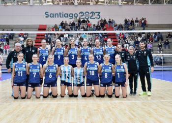 ¡Se viene el Sudamericano U21 para Las Panteritas!