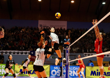 Las Panteritas vencieron a Chile en el debut en el Sudamericano U21