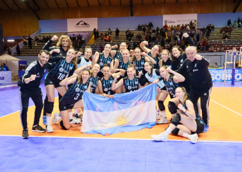 ¡Triunfo ante Colombia, a la final y clasificadas al Mundial 2025!