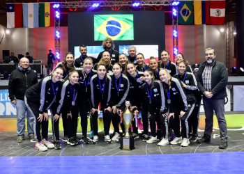 Las Panteritas cayeron en un partidazo ante Brasil y son subcampeonas del Sudamericano U21