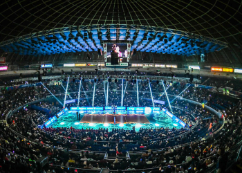 Mundial 2025: el 14 de septiembre se realizará el sorteo del torneo masculino