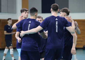 Sudamericano U21: Argentina enfrenta a Paraguay en el debut