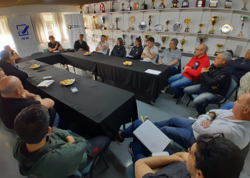 LAF 2025: Reunión junto a los clubes de cara a la próxima edición