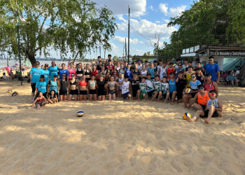 Campus de Captación de Talentos de la Selección en Rosario