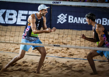 Beach Volley: Culminó el Elite16 en João Pessoa con los hermanos Capogrosso en cuarto lugar