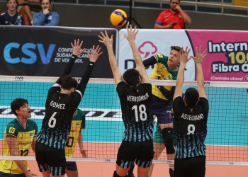 Sudamericano U21: Argentina no pudo con Brasil en la semifinal