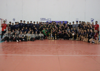 Copa Sub 16: Once Unidos y Olimpia, campeones en Chapadmalal