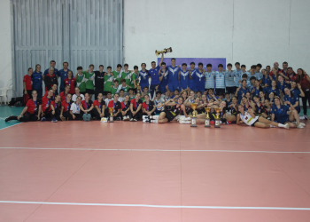 Copa Sub 14: ¡Vélez y Regatas de Resistencia, campeones en el cierre!