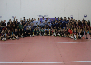 Copa Sub 18: Ciudad y Glorias, campeones en Chapadmalal