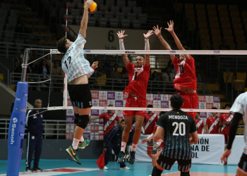 La Selección U21 derrotó a Perú y se aseguró el primer lugar el grupo