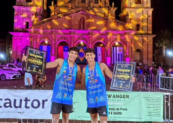 Beach Volley: Siete duplas nacionales competirán en el Pro Tour Future de Maricá, Brasil