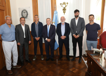 Tucumán consolida su lugar en el vóley con un nuevo convenio entre FeVA y ACLAV