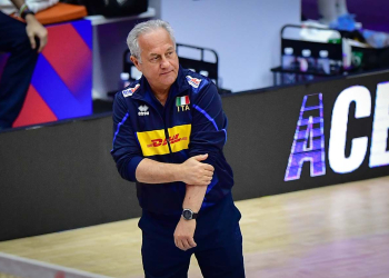 Julio Velasco: “Quiero dar esta charla para agradecerle al vóleibol argentino”