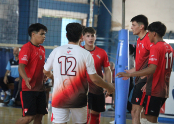 Independiente de Gualeguaychú se prepara para desembarcar en la LNVM 2025