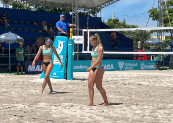 Seis duplas participaron en el Future de Marica: Najul/Sancer, hasta la ronda de 12