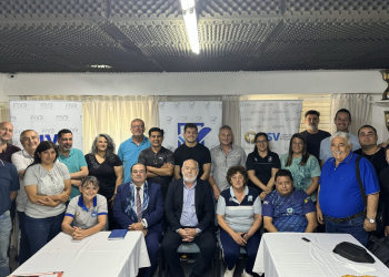 Última reunión de Consejo Directivo del año en la FeVA