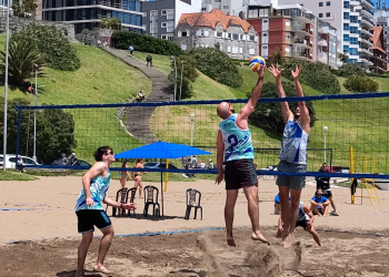 Fechas actualizadas para el Circuito Argentino de Beach Volley