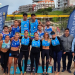 ¡Peralta/Enríquez y Sosaya/González, campeones de la Etapa 2 del CAVP!
