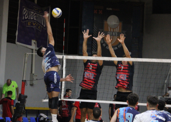 ¡Se viene la LNVM en Paraná! El club Echagüe y Sionista, las sedes