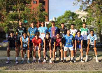 La LNVM ya se juega en Paraná con 15 clubes