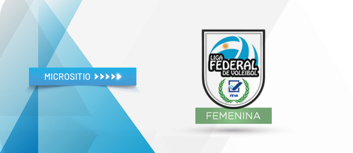 Liga Federal de Voleibol Femenina