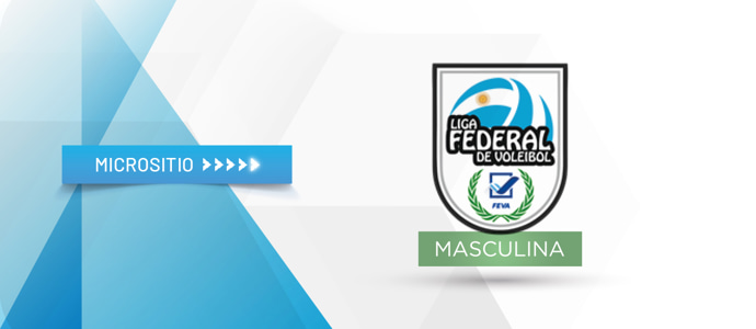 Liga Federal de Voleibol Masculina