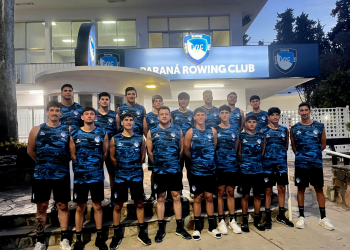 Entre Ríos apuesta por tres en la Liga Nacional de Vóleibol Masculina