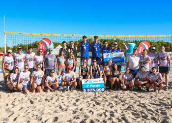 ¡Enríquez/Gallay y González/Sosaya, campeones de la Etapa 3 del CAVP!