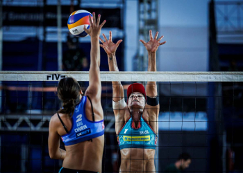 ¡Se viene el Circuito Sudamericano de Beach Volley en Chapadmalal!