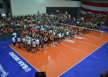 LNVF 2025: ¡Comenzó la Liga Nacional Femenina en San Francisco, Córdoba!