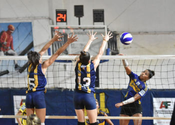 Liga Femenina: San José y CEF 5 le dan inicio a la cuarta fecha