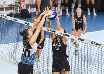 Liga Femenina: cuatro partidos abren la fecha 6
