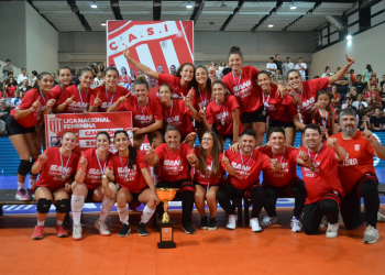 LNFV: ¡San Isidro se consagró campeón en la primera edición!