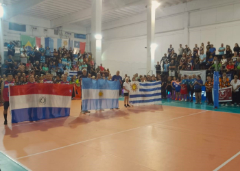 ¡Gran Sudamericano Mixto de Newcom en Chapadmalal!