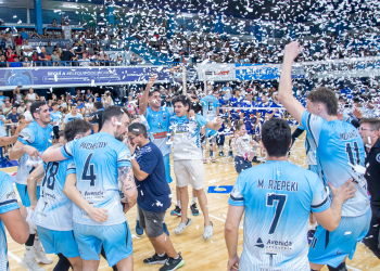 UPCN y Regatas, los finalistas de la LNVM 2025