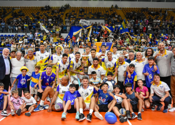 ¡UPCN campeón invicto de la LNVM 2025!