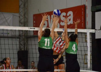 Liga Femenina: se pone en marcha la séptima fecha