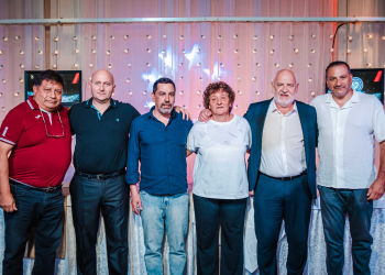 La Federación Mendocina festejó sus 75 años